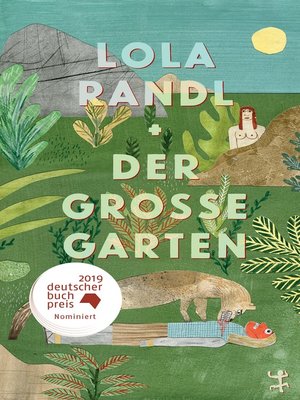 cover image of Der Große Garten